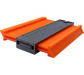 Контурный шаблон для глубокого замера TRIO-DIAMOND 130х150 мм 280407 