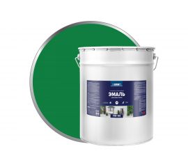 Эмаль PROREMONTT ПФ-115 ярко-зеленая, 20 кг Лк-00004487 