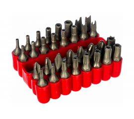 Набор бит (33 шт.) FIT IT 57855 