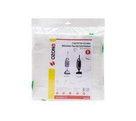 Мешки-пылесборники синтетические для пылесоса BORK (8 шт.) OZONE M-57 