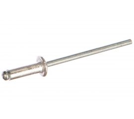 Заклепки вытяжные алюминиевые (50 шт; 3.2х10 мм) Дело Техники 451310 