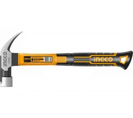 Молоток кровельщика INGCO 450 гр. HCHD0166 