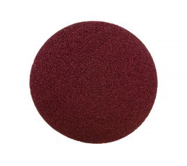 Круг абразивный на ворсовой подложке под липучку (10 шт; 125 мм; P 60) СИБРТЕХ 738407 