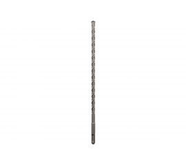 Бур по бетону (10x310x250 мм; 2 грани; SDS-Plus) KRANZ KR-91-0026 