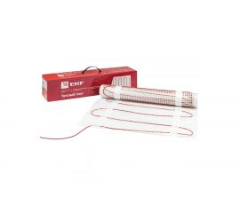 Нагревательный двухжильный мат Уют EKF 0,5 кв. м. 75 Вт Proxima SQnm2-75-0.5 