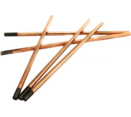 Электрод графитовый 5 шт Great Wolf GWR00014 