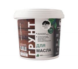 Грунт для масла Mighty Oak 0.9 л MO116 