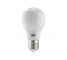 Лампа IEK серия 360, LED, A60, матовая, 11вт, 230В, 3000К, E27 LLF-A60-11-230-30-E27-FR 