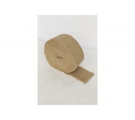 Джутовый ватин ООО ЮНАФЛЭКС ширина 0,15 м, длина 20 п.м. ДВ1520 