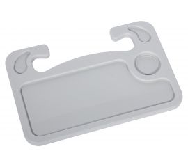 Автомобильный столик на руль DolleX 420х280 мм, серый PMR-02 