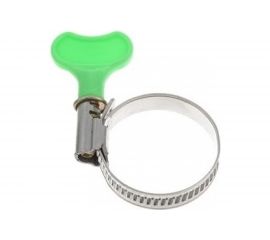 Металлический хомут РемоКолор элемент крепления ключ, диаметр 08-12 мм 47-4-412 