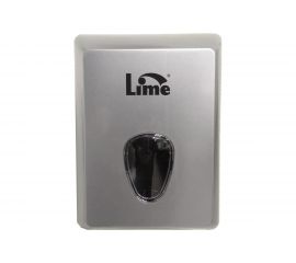 Диспенсер для туалетной бумаги LIME в пачках, серый, 916001 