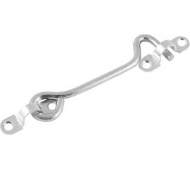 Дверной крючок РемоКолор (прутковый; оцинкованый; 150 мм) 70-0-233 