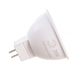 Светодиодная лампочка ЭРА RED LINE LED MR16-11W-840-GU5,3 R софит нейтральный белый Б0052441 