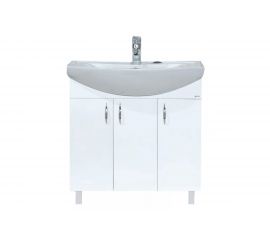 Прямая тумба Misty Балтика - 80 Э-Бал01080-011Пр 