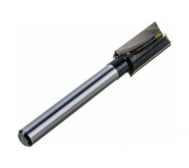 Фреза прямая пазовая серия 1007 (16x30x60 мм; хвостовик 8 мм) Росомаха 800705 