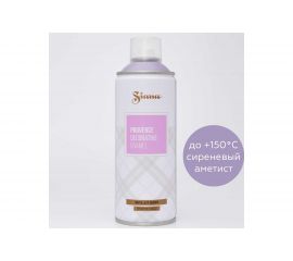 Аэрозольная эмаль Siana Provence сиреневый аметист SNP016 