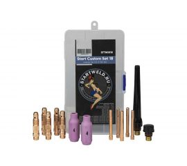 Набор TIG Custom Set 18 TS 17–18–26 START STTN0018 