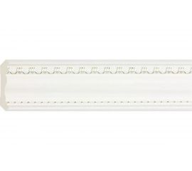 Карниз Cosca 60 мм, слоновая кость СПБ051815 