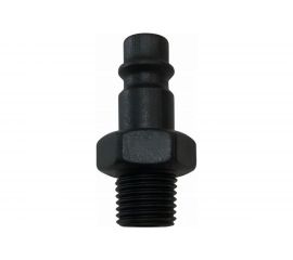 Штуцер быстросъемный композитный (1/4""; 40 мм) MIGHTY SEVEN SY-0212M 