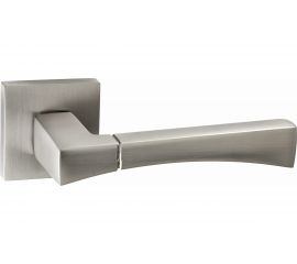 Дверная ручка PUERTO никель супер матовый INAL 532-03 MSN 