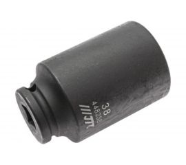 Головка торцевая 1/2” 38 ударная высокая L=82мм JTC 448238 