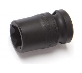 Головка ударная TORX (E24; длина 38 мм; 1/2"") Дело Техники 663024 