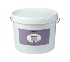 Жидкое стекло Светофор 3.5 кг 2600 