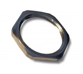 Контргайка SURYAKOTI CAST SC 20KK Ni размер 20, никелированная латунь SC02010KK 