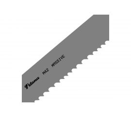 Пила ленточная MASSIVE M42 (3300х27х0.9 мм; 4/6TPI) Pilana Metal 4627201550408 
