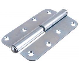 Накладная петля РемоКолор ПН1-110 (оцинкованная; правая) 70-0-611 