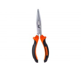 Радиотехнические плоскогубцы HORTZ удл/г 180 сатин финиш HOR 104327 