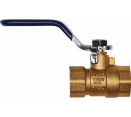 Шаровой кран RM -L ВР-ВР 1/2 муфтовый ручка Ду15 Ру30 11Б27п1 L-12FFL 