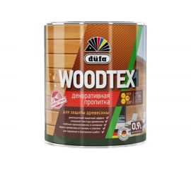 Пропитка Dufa Wood Tex тик, 0.9 л Н0000006086 