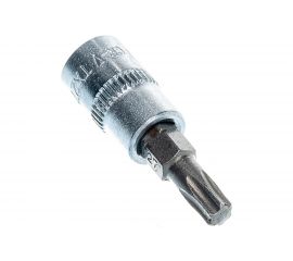 Головка со вставкой TORX (T27; 1/4DR) AV Steel AV-507427 