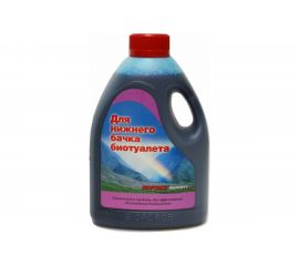 Биопрепарат для нижнего бачка Biotoilet L 1000 мл биотуалетов BIOFORCE bl-033 