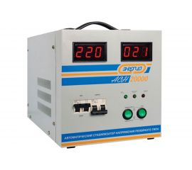 Cтабилизатор с цифровым дисплеем Энергия АСН-20000 Е0101-0095 