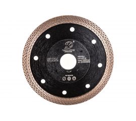 Диск алмазный турбо по граниту SLIM (125х22.2 мм) TECH-NICK 121.000.6608 