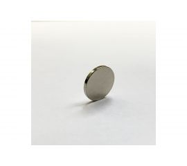 Неодимовый магнит Проф-Магнит диск D10x1 мм N35, 100шт. NdFeB 10x1 N35 