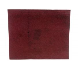 Шлифшкурка неводостойкая на тканевой основе SA19531 (230x280 мм; Р240; М63; 14А) CNIC 50834 