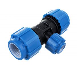 Переходной тройник ПОЛИТЭК 32х20х32 51322032 