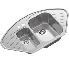 Врезная кухонная мойка Oulin OL-310 