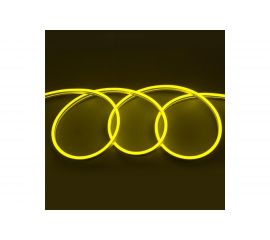 Неон General Lighting Systems GLS-2835-120-9.6-12-NL-IP67-Y, 12 В, 5 м, 512811 