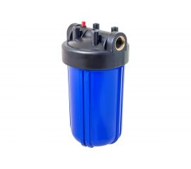 Колба для холодной воды Unicorn FHBB 10 Big Blue 25 см х 17,5 см, 6 бар, 1"" ИС.230042 