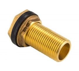 Врезной штуцер в бак MVI 1/2” BF.597.04 