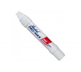 Маркер краска с широким наконечником Markal Pro-Max, белый 90900 