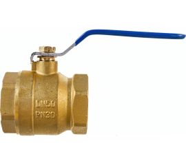 Шаровой кран RM 2 ВР-ВР муфтовый ручка Ду50 Ру30 11Б27п1 RM-2FFL 