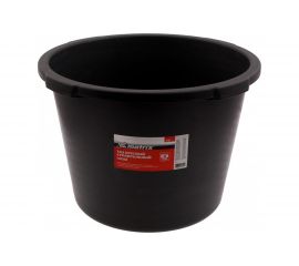 Строительный усиленный круглый таз MATRIX 40 л 81467 