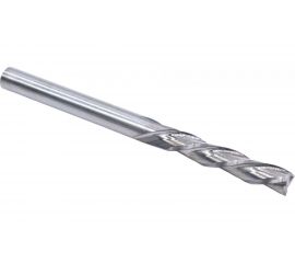 Фреза спиральная трехзаходная, удаление стружки вниз (6х22х55 мм; хв-к 6 мм) N3LXD6.22 DJTOL 1239 
