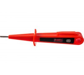 Индикаторная отвертка-пробник duwi универсальная, IP54, PROFI 29314 9 